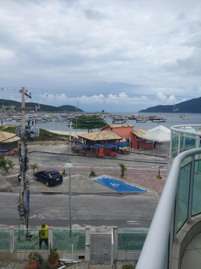 Apartamento Cobertura Elizabetta 23 Arraial do Cabo Exterior foto