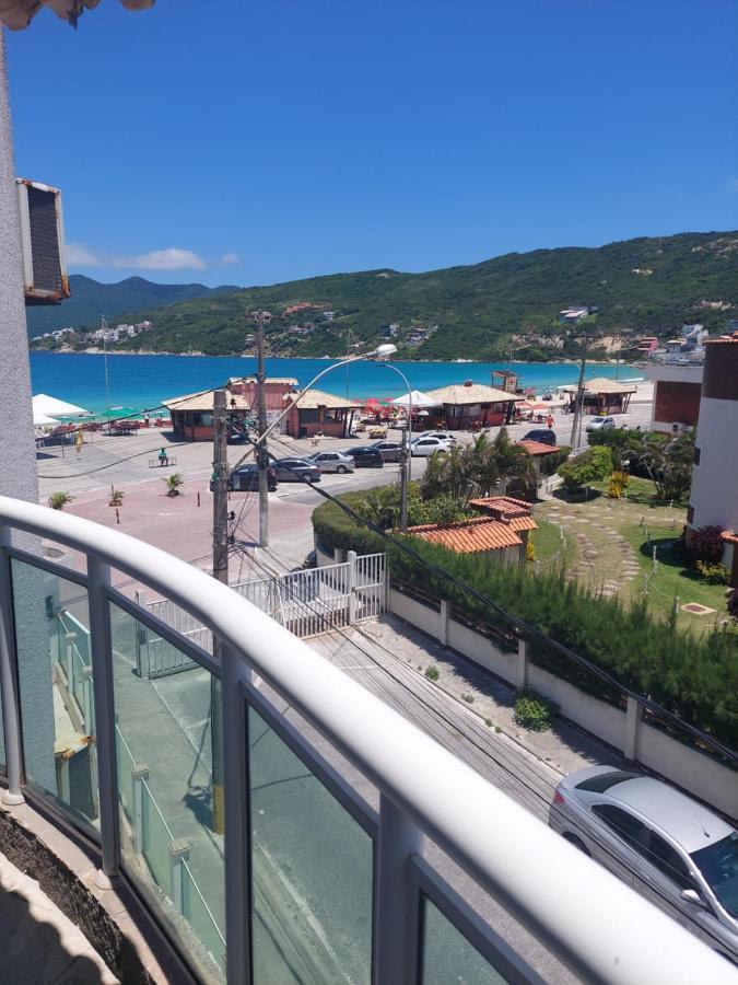 Apartamento Cobertura Elizabetta 23 Arraial do Cabo Exterior foto