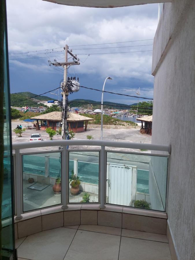 Apartamento Cobertura Elizabetta 23 Arraial do Cabo Exterior foto