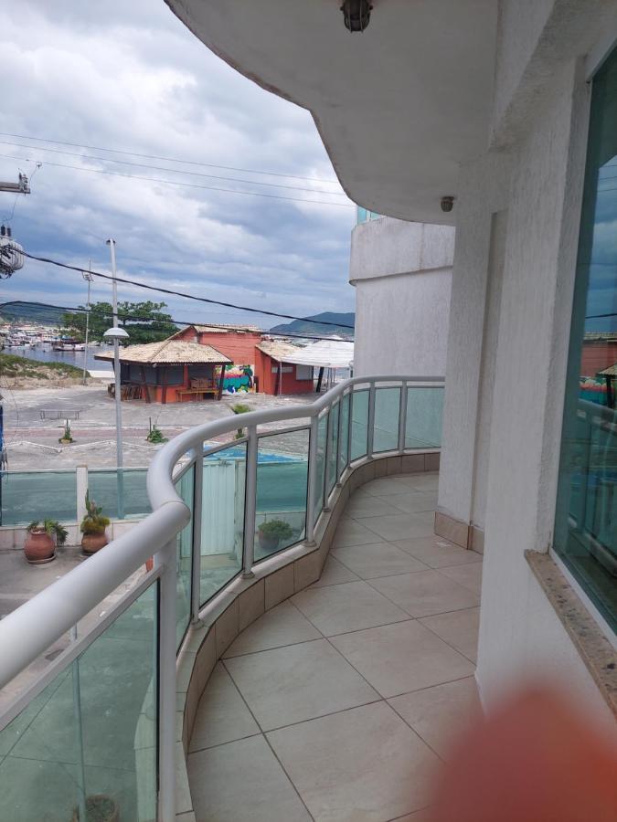 Apartamento Cobertura Elizabetta 23 Arraial do Cabo Exterior foto