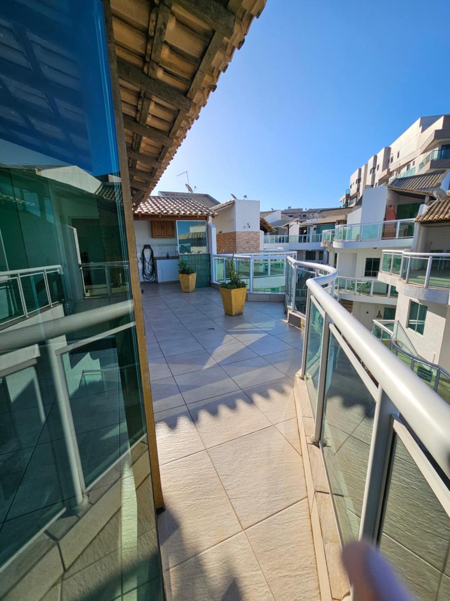 Apartamento Cobertura Elizabetta 23 Arraial do Cabo Exterior foto