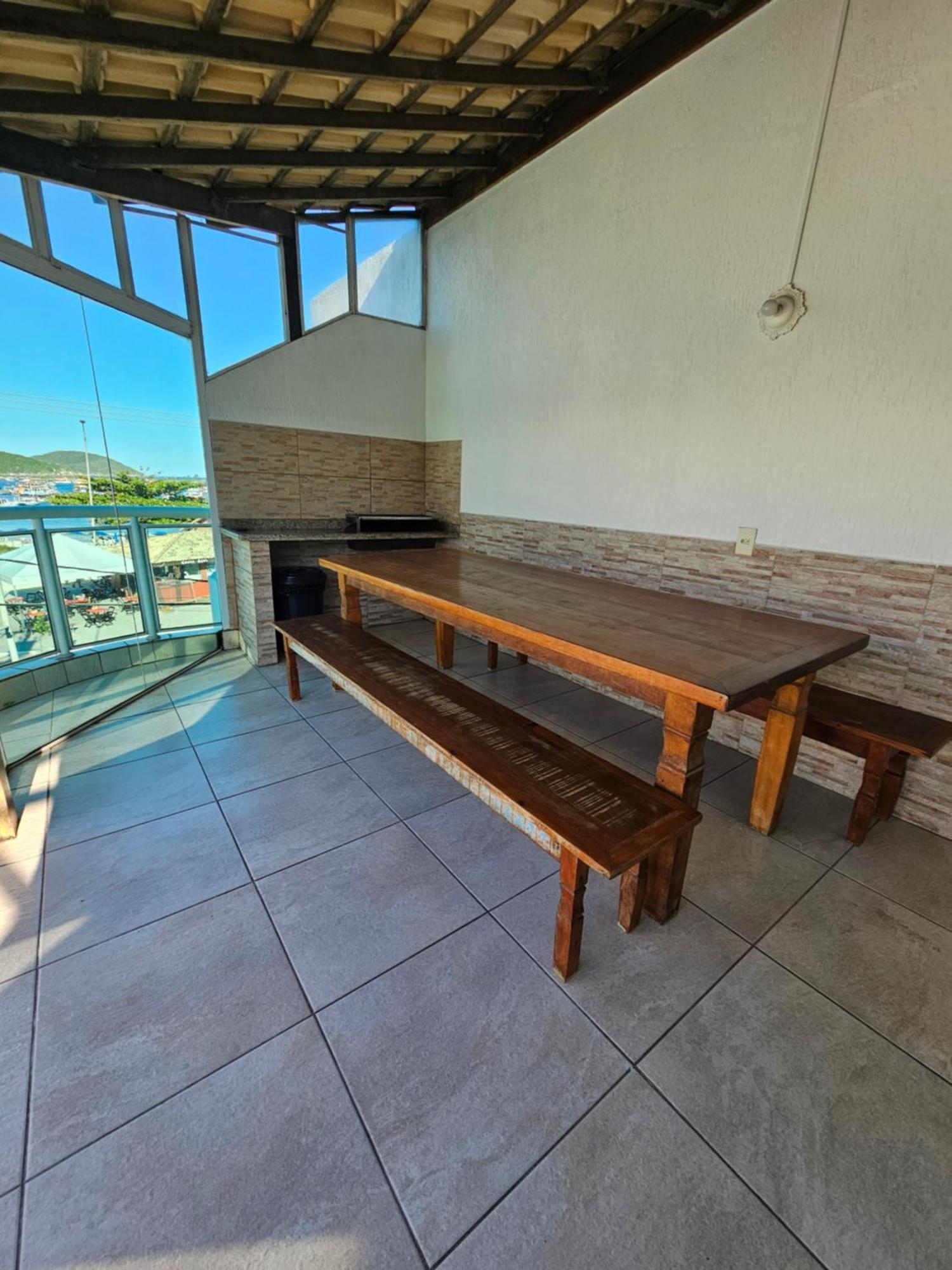 Apartamento Cobertura Elizabetta 23 Arraial do Cabo Exterior foto
