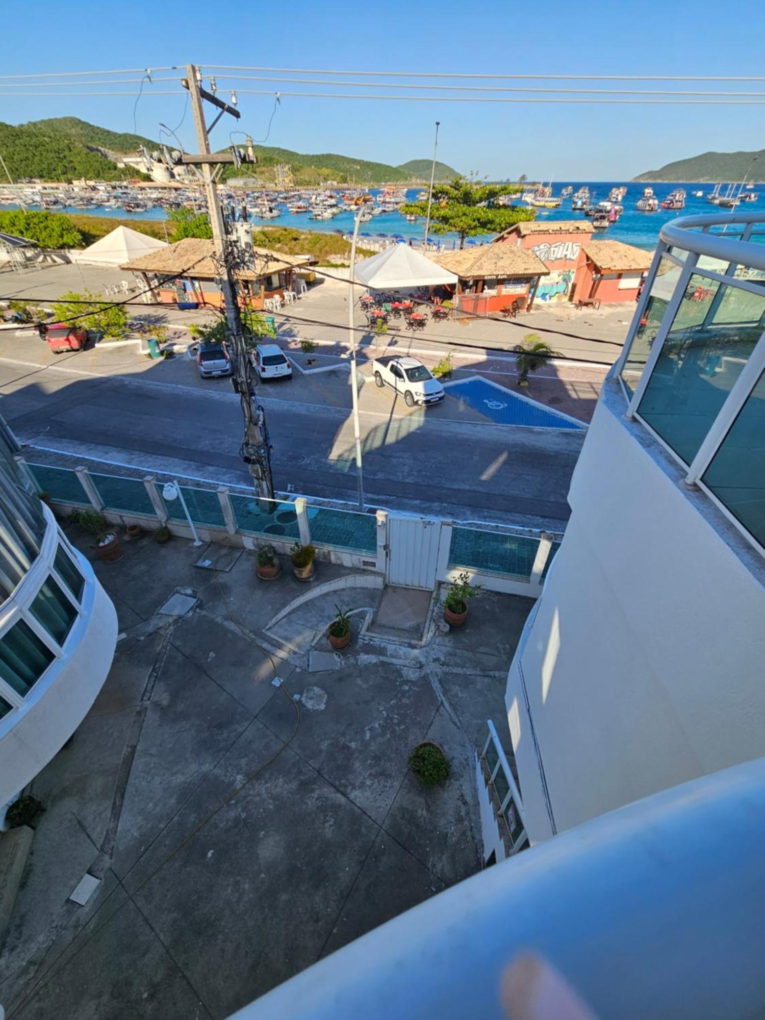 Apartamento Cobertura Elizabetta 23 Arraial do Cabo Exterior foto