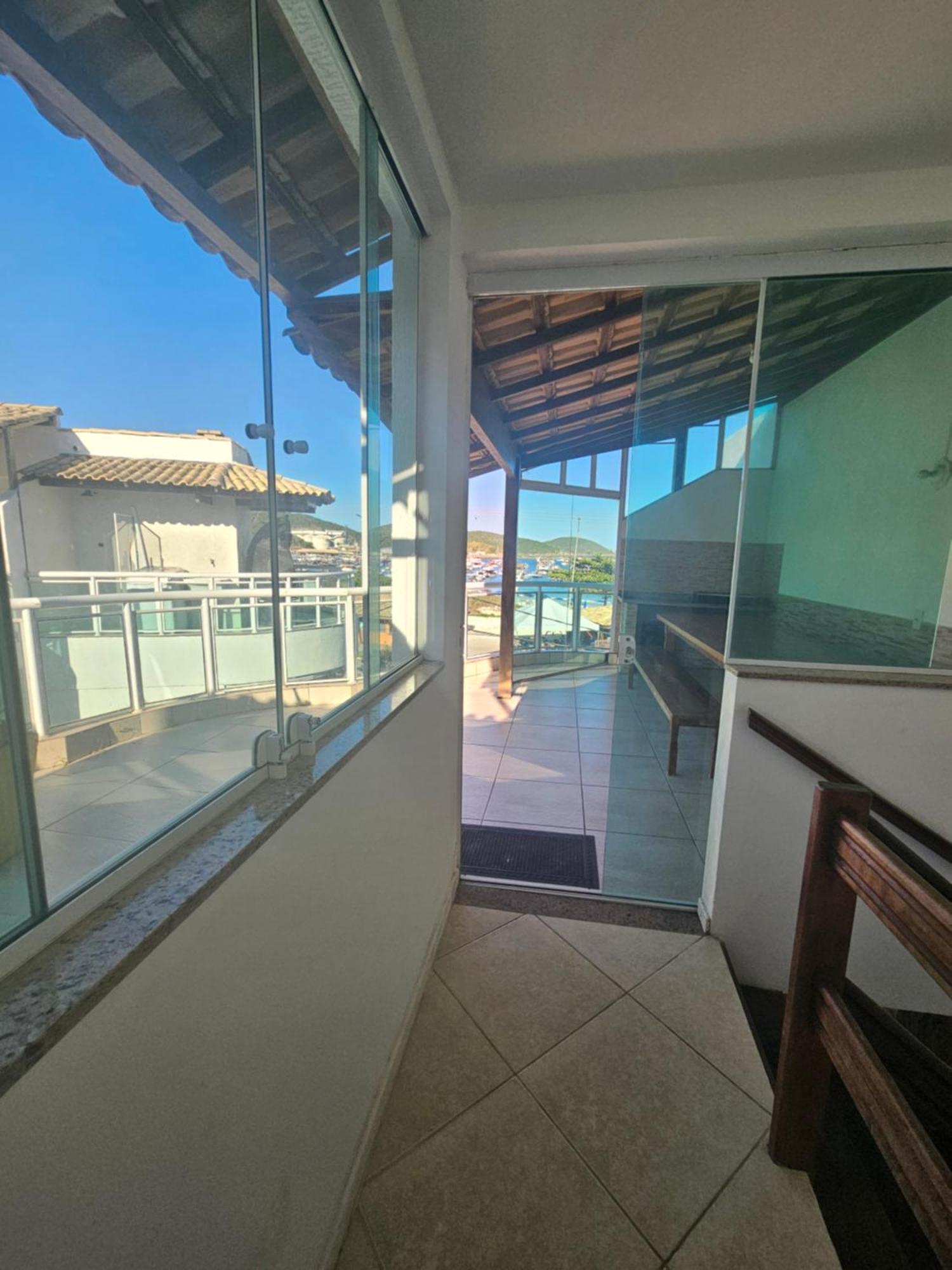 Apartamento Cobertura Elizabetta 23 Arraial do Cabo Exterior foto